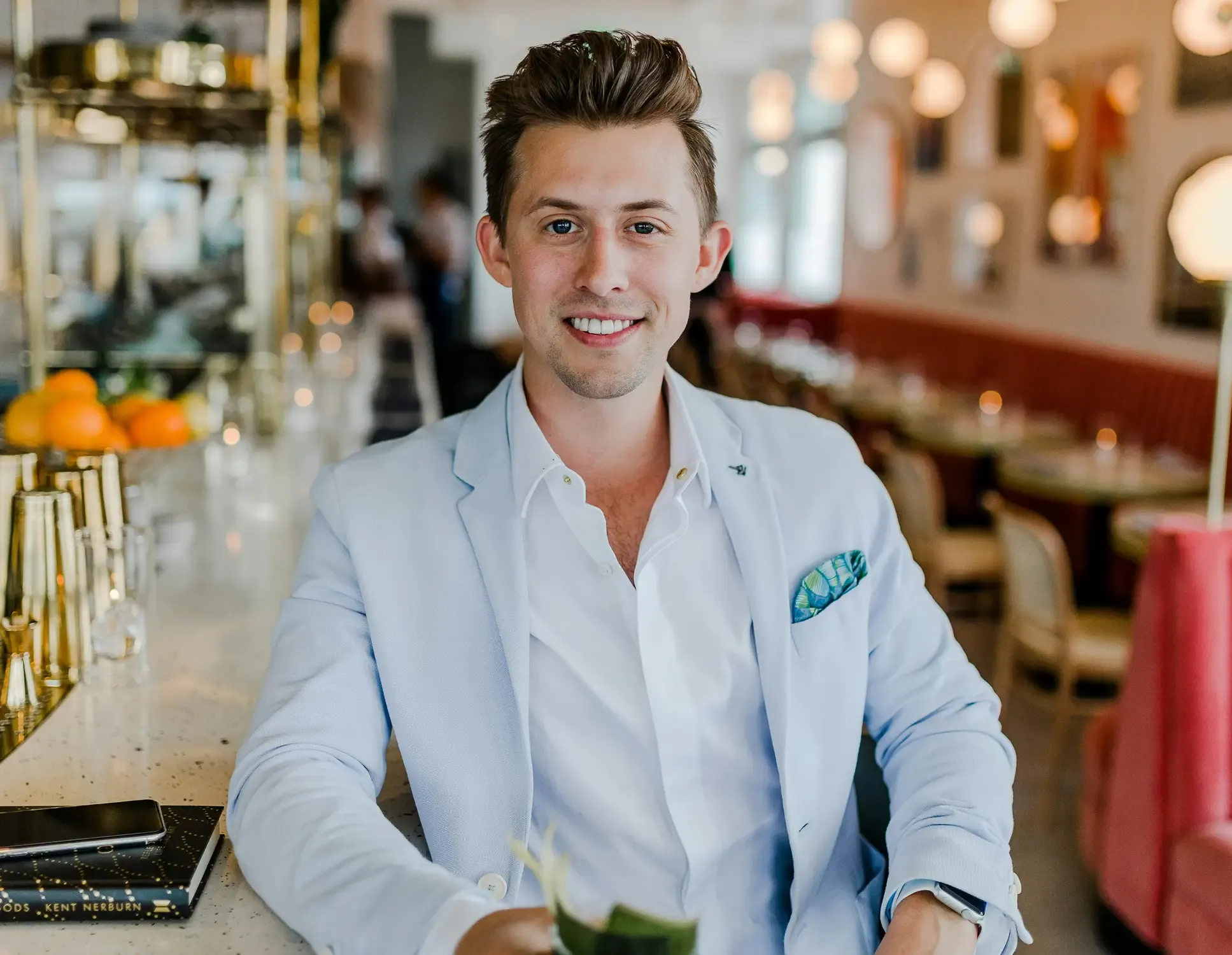 Samuel Jonson Testimonial